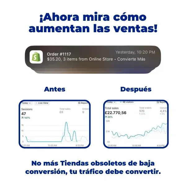 Plantillas Editables Canva para Descripción de Producto